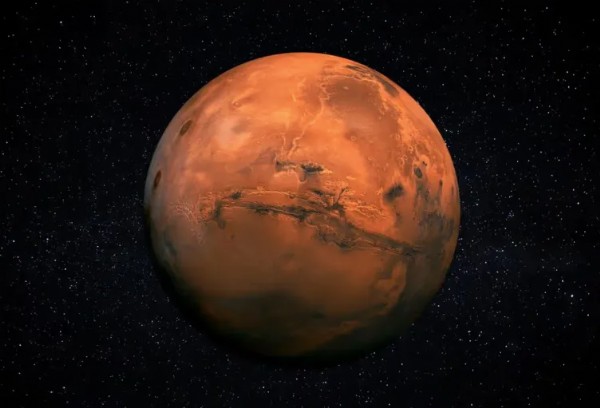 Mars’ta İlk Kez Görüntülendi! Bilim İnsanları Bile Şokta